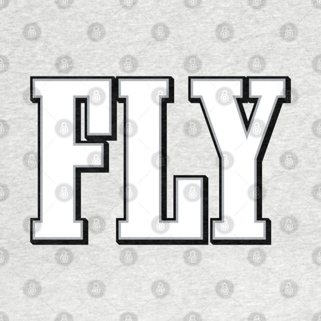 Fly 2 by Center City Threads